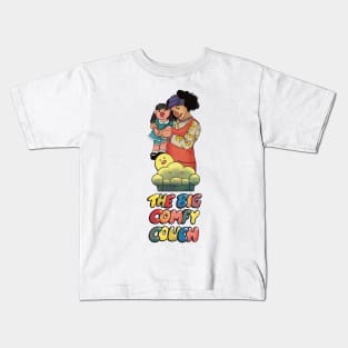 Loonette and Molly (The Big Comfy Couch) Kids T-Shirt